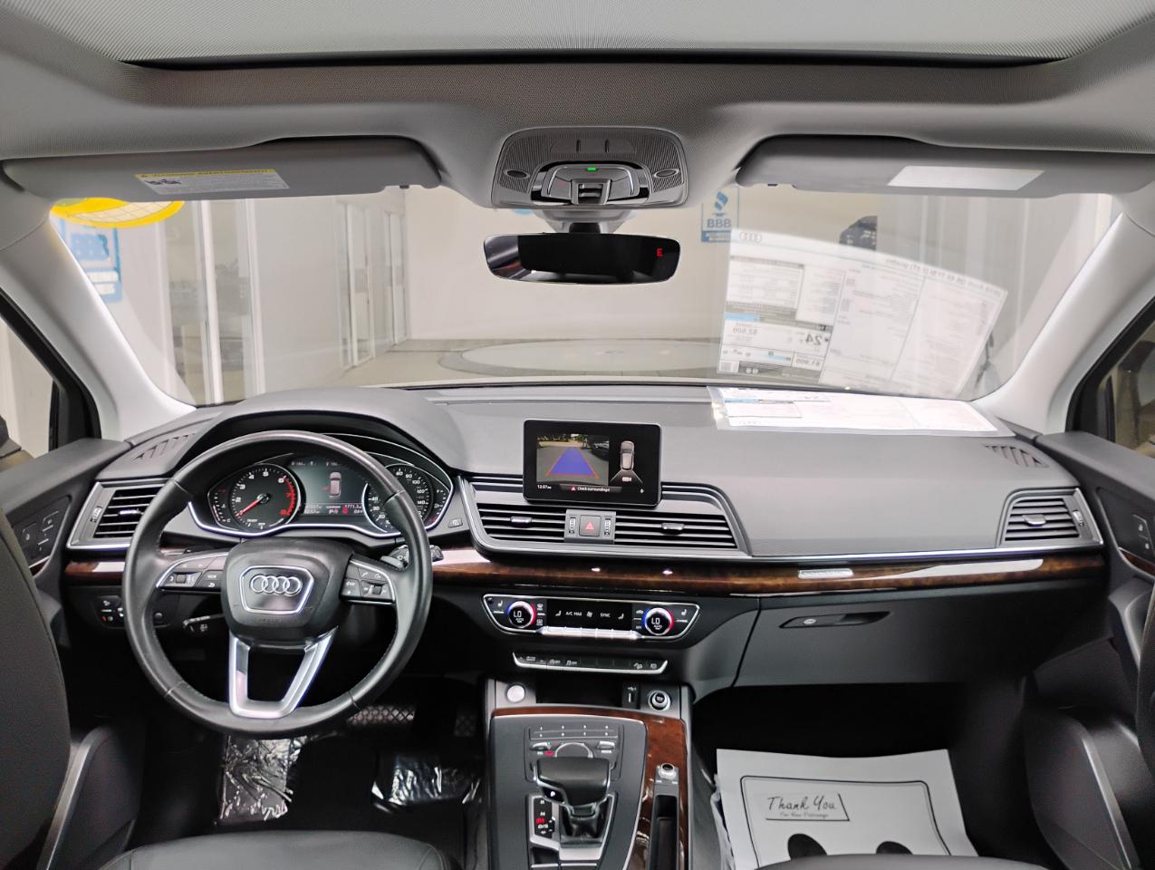 Audi Q5 2.0T Premium quattro 2019