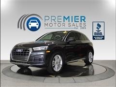 2019 Audi Q5 