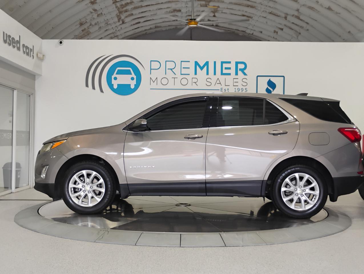 Chevrolet Equinox LT 2WD 2018