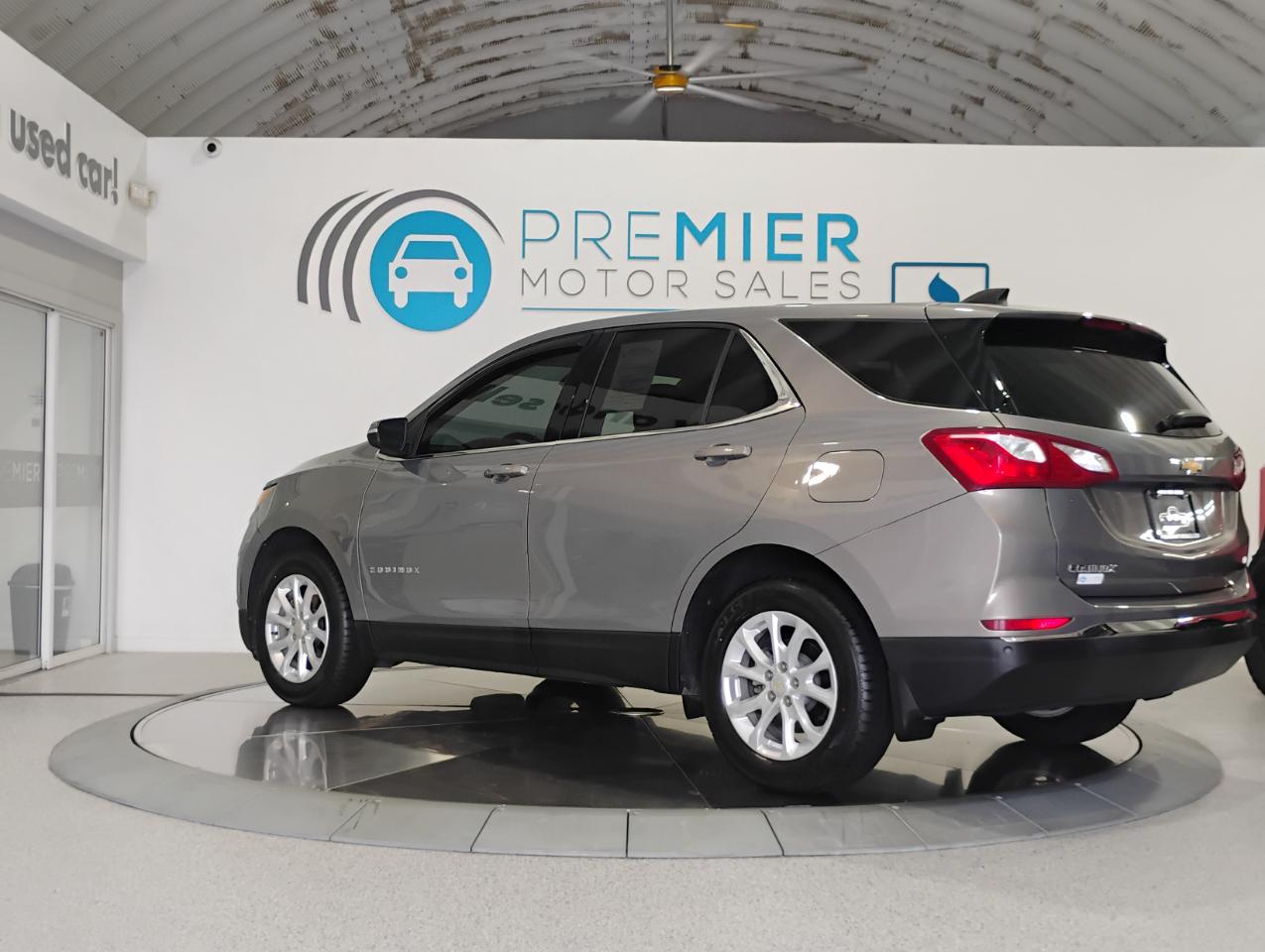 Chevrolet Equinox LT 2WD 2018