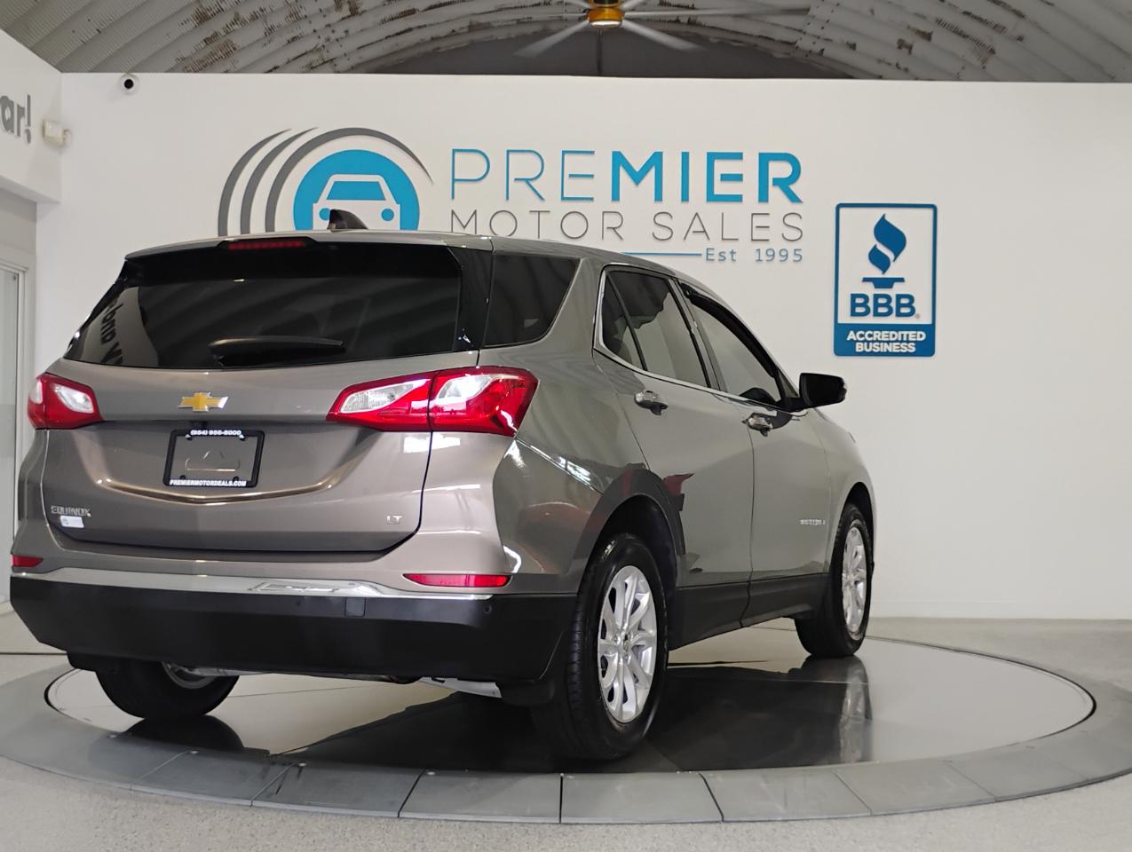 Chevrolet Equinox LT 2WD 2018
