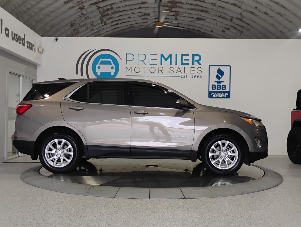 Chevrolet Equinox LT 2WD 2018