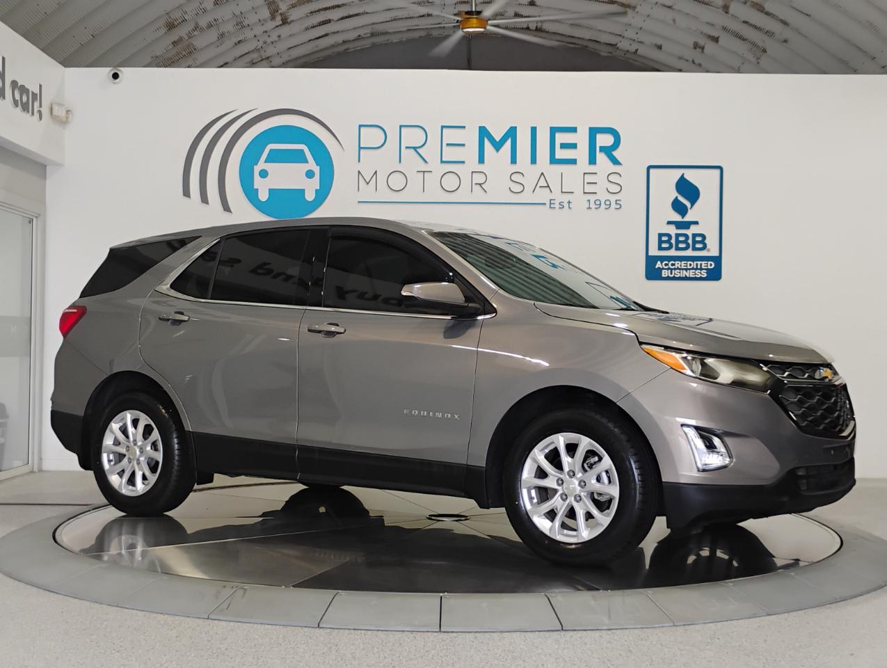 Chevrolet Equinox LT 2WD 2018
