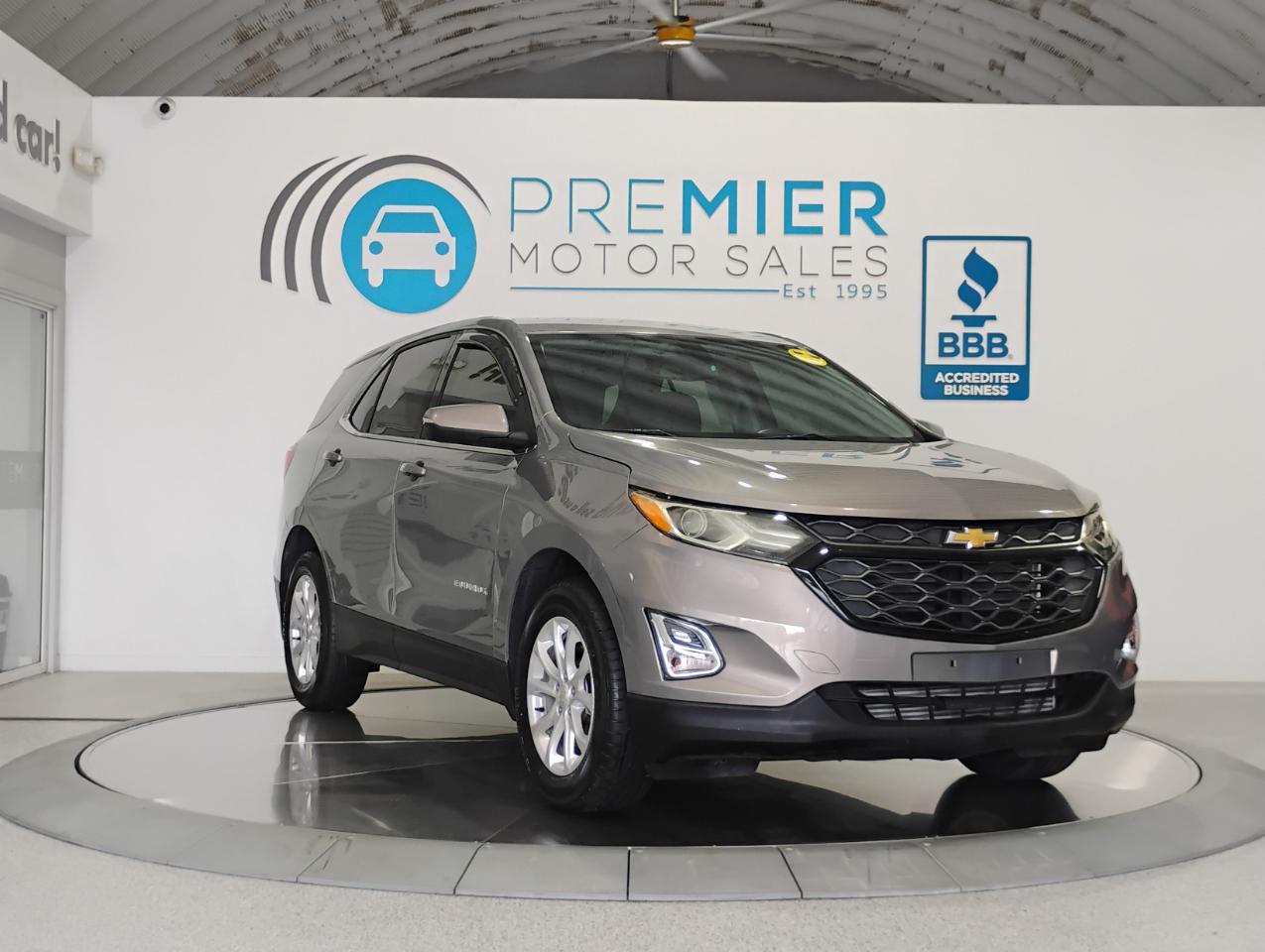 Chevrolet Equinox LT 2WD 2018