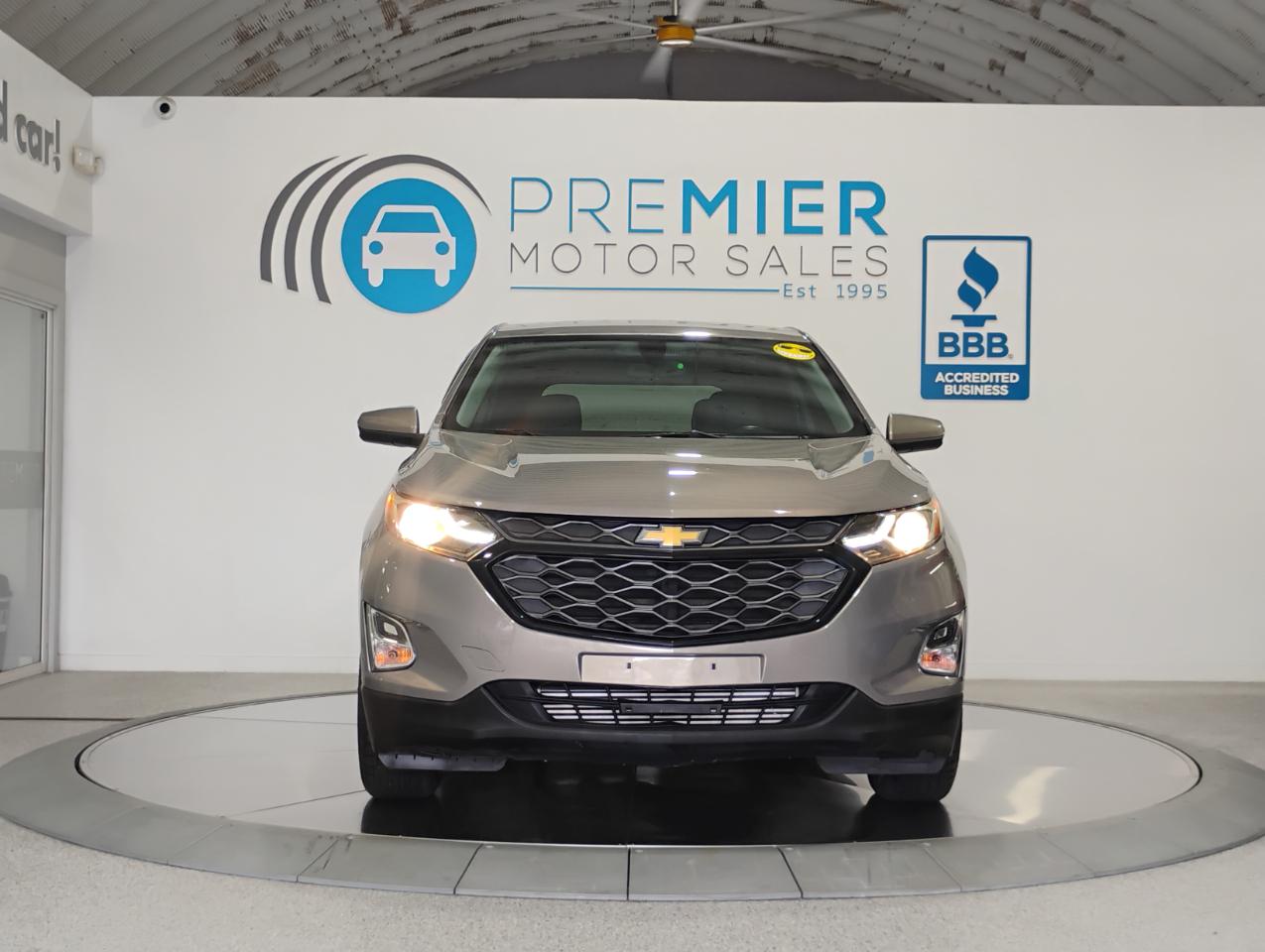 Chevrolet Equinox LT 2WD 2018