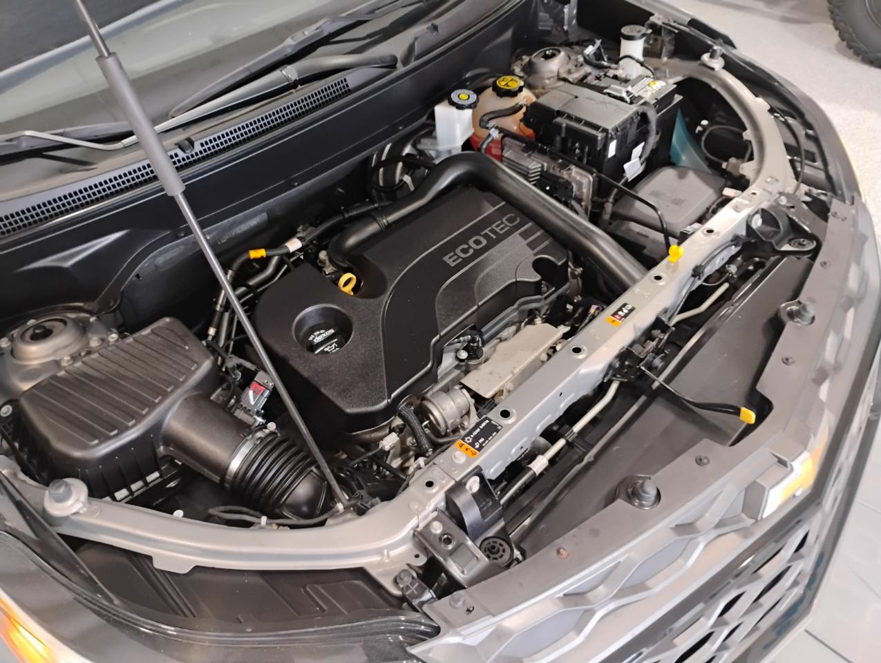Chevrolet Equinox LT 2WD 2018