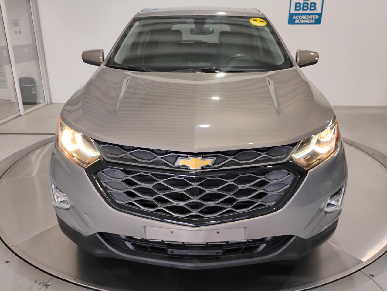 Chevrolet Equinox LT 2WD 2018