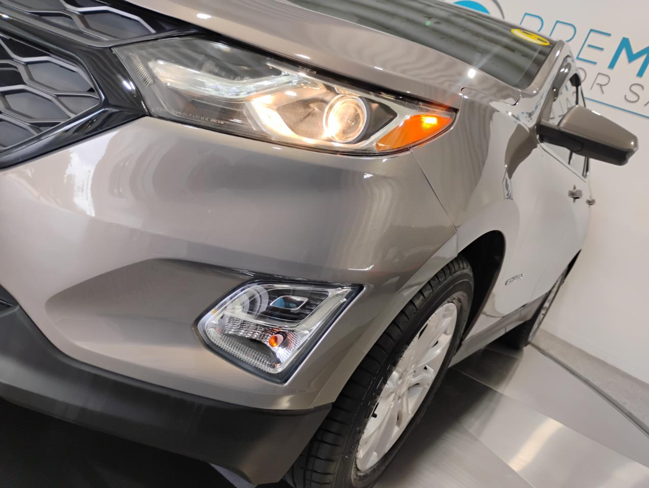 Chevrolet Equinox LT 2WD 2018