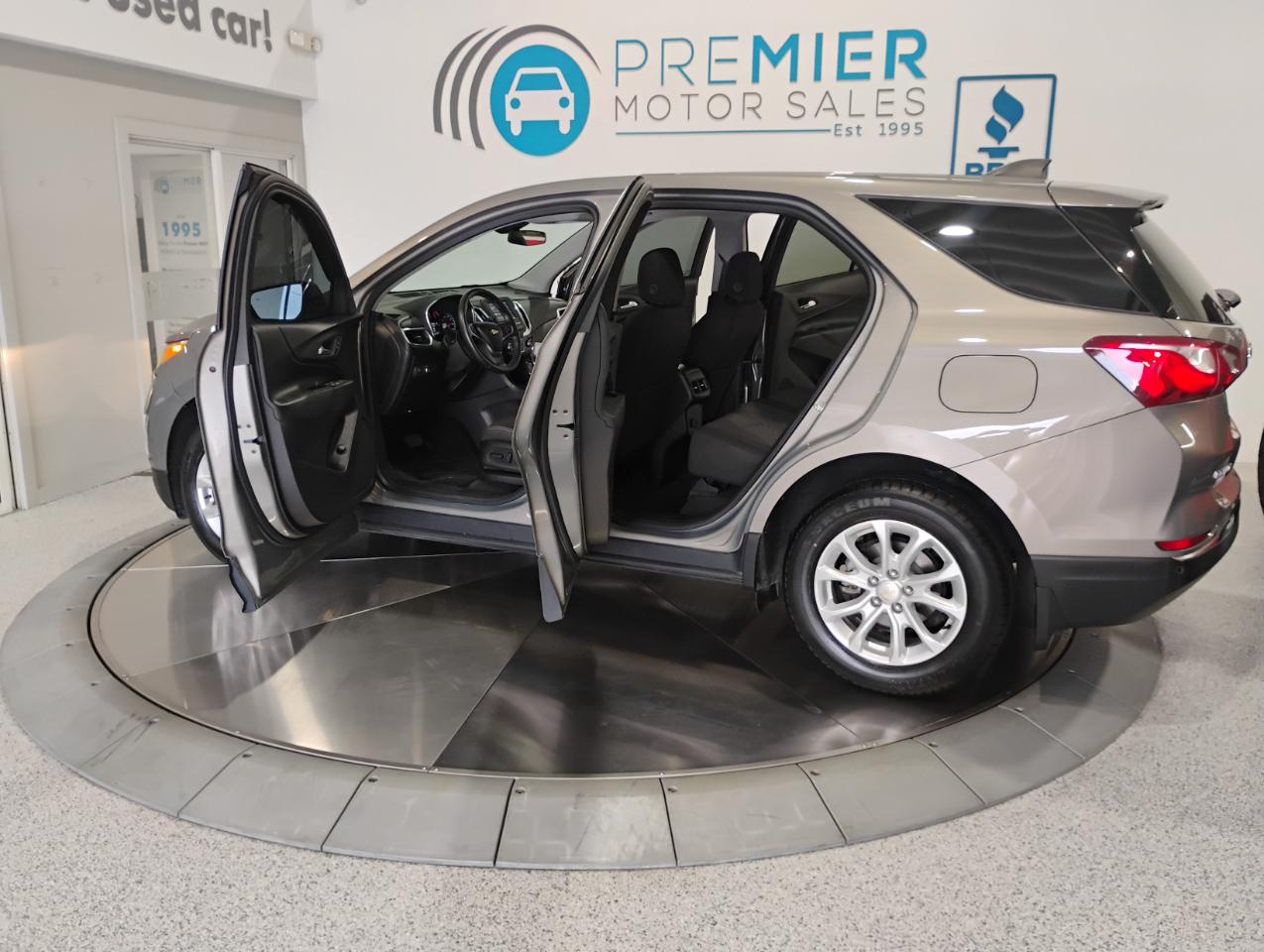 Chevrolet Equinox LT 2WD 2018
