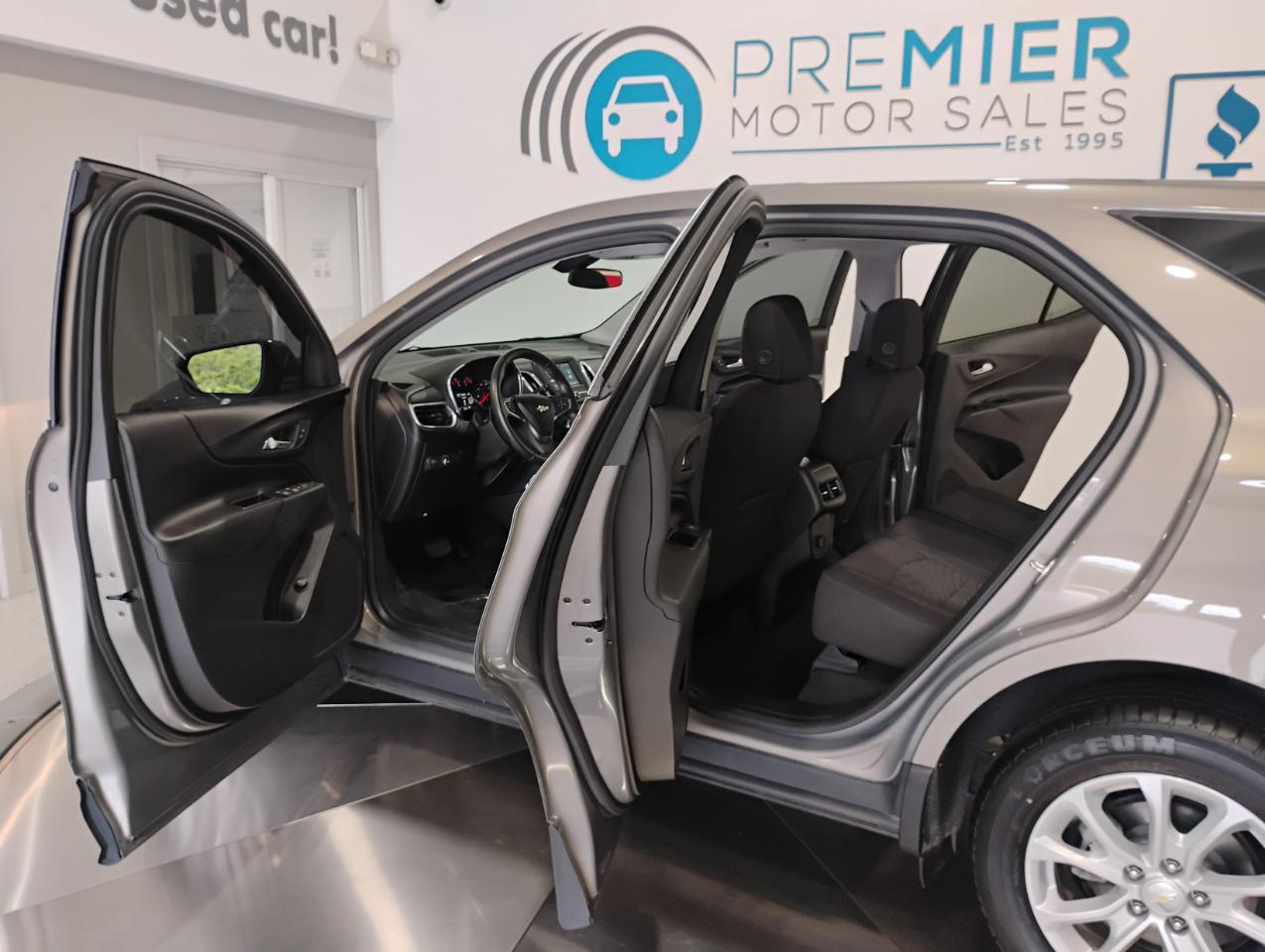 Chevrolet Equinox LT 2WD 2018