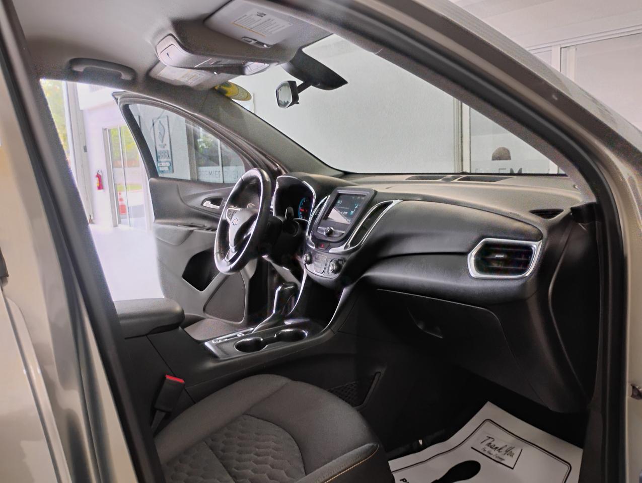 Chevrolet Equinox LT 2WD 2018