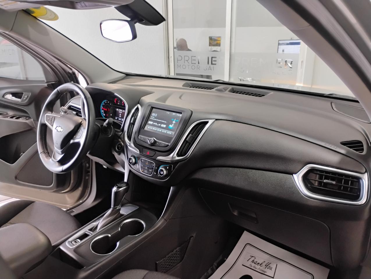 Chevrolet Equinox LT 2WD 2018