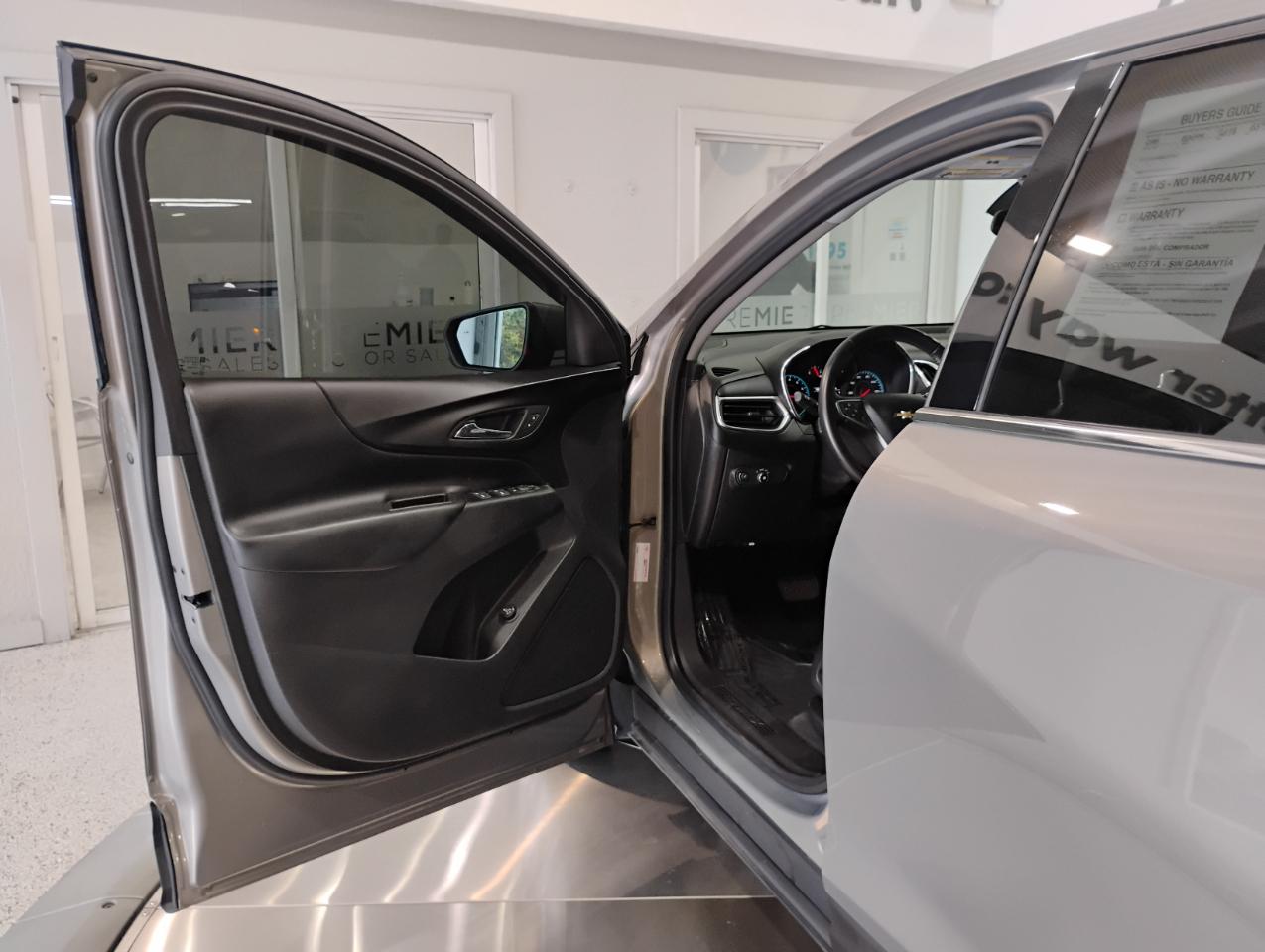 Chevrolet Equinox LT 2WD 2018