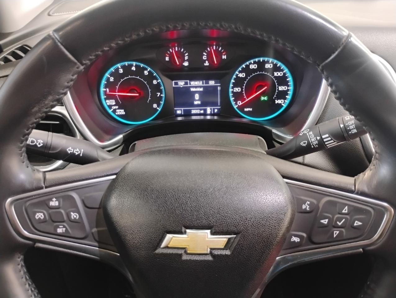 Chevrolet Equinox LT 2WD 2018