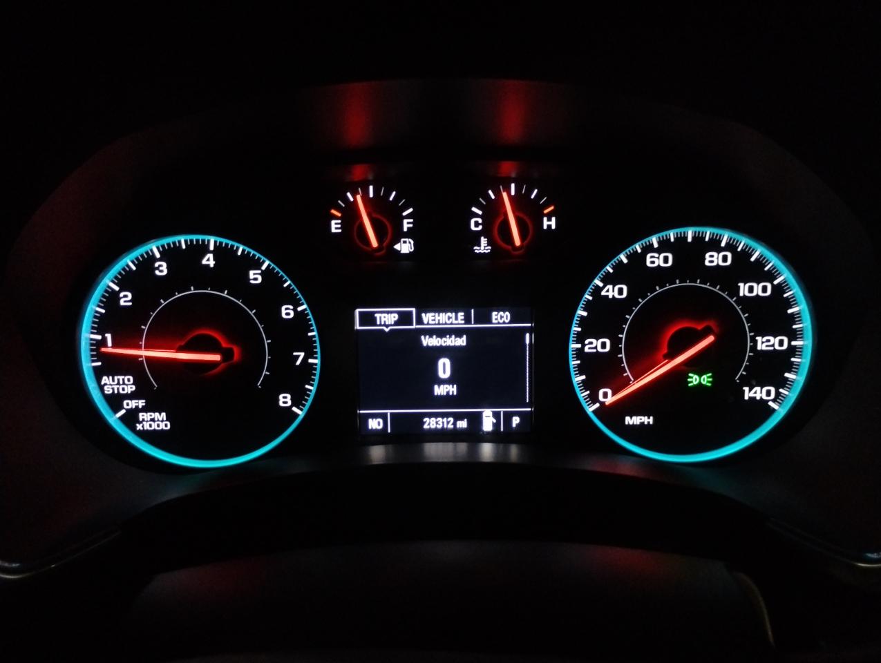 Chevrolet Equinox LT 2WD 2018
