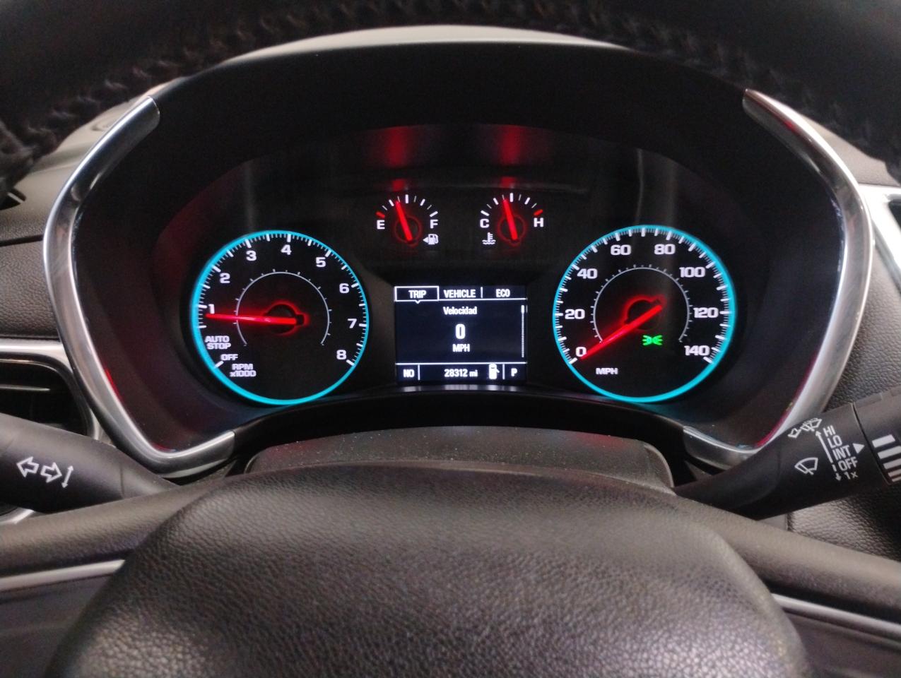 Chevrolet Equinox LT 2WD 2018