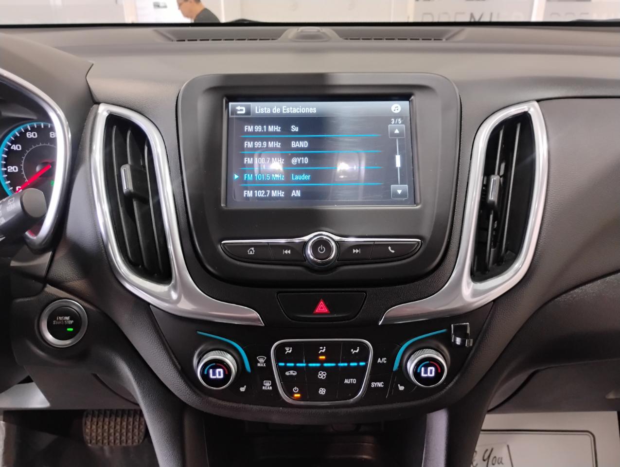 Chevrolet Equinox LT 2WD 2018