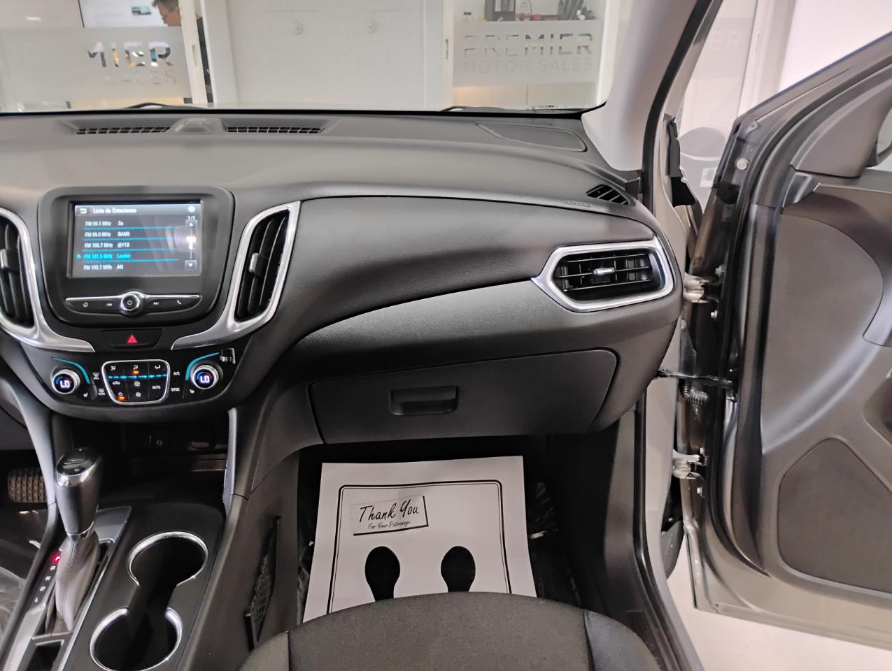 Chevrolet Equinox LT 2WD 2018