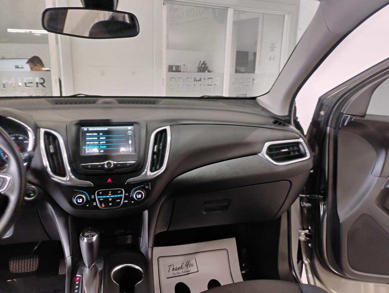 Chevrolet Equinox LT 2WD 2018
