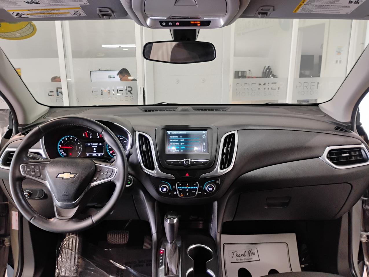 Chevrolet Equinox LT 2WD 2018