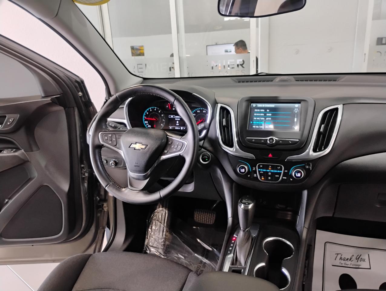 Chevrolet Equinox LT 2WD 2018