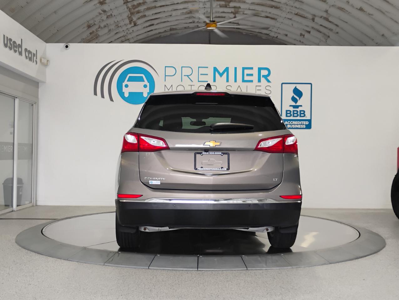 Chevrolet Equinox LT 2WD 2018