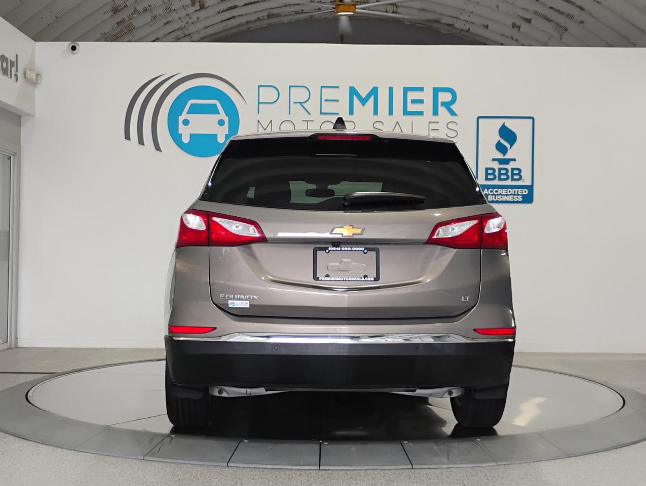 Chevrolet Equinox LT 2WD 2018