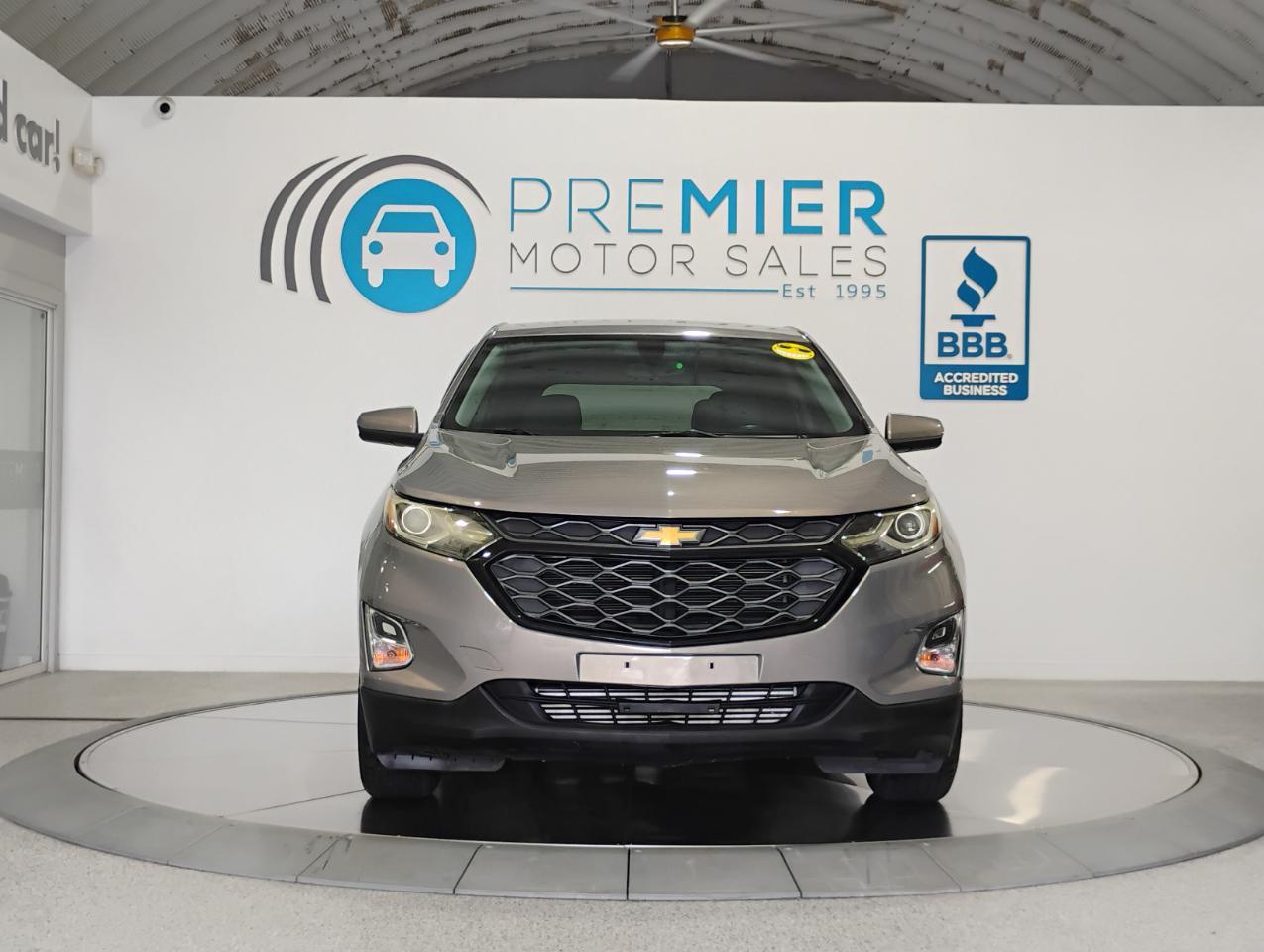 Chevrolet Equinox LT 2WD 2018