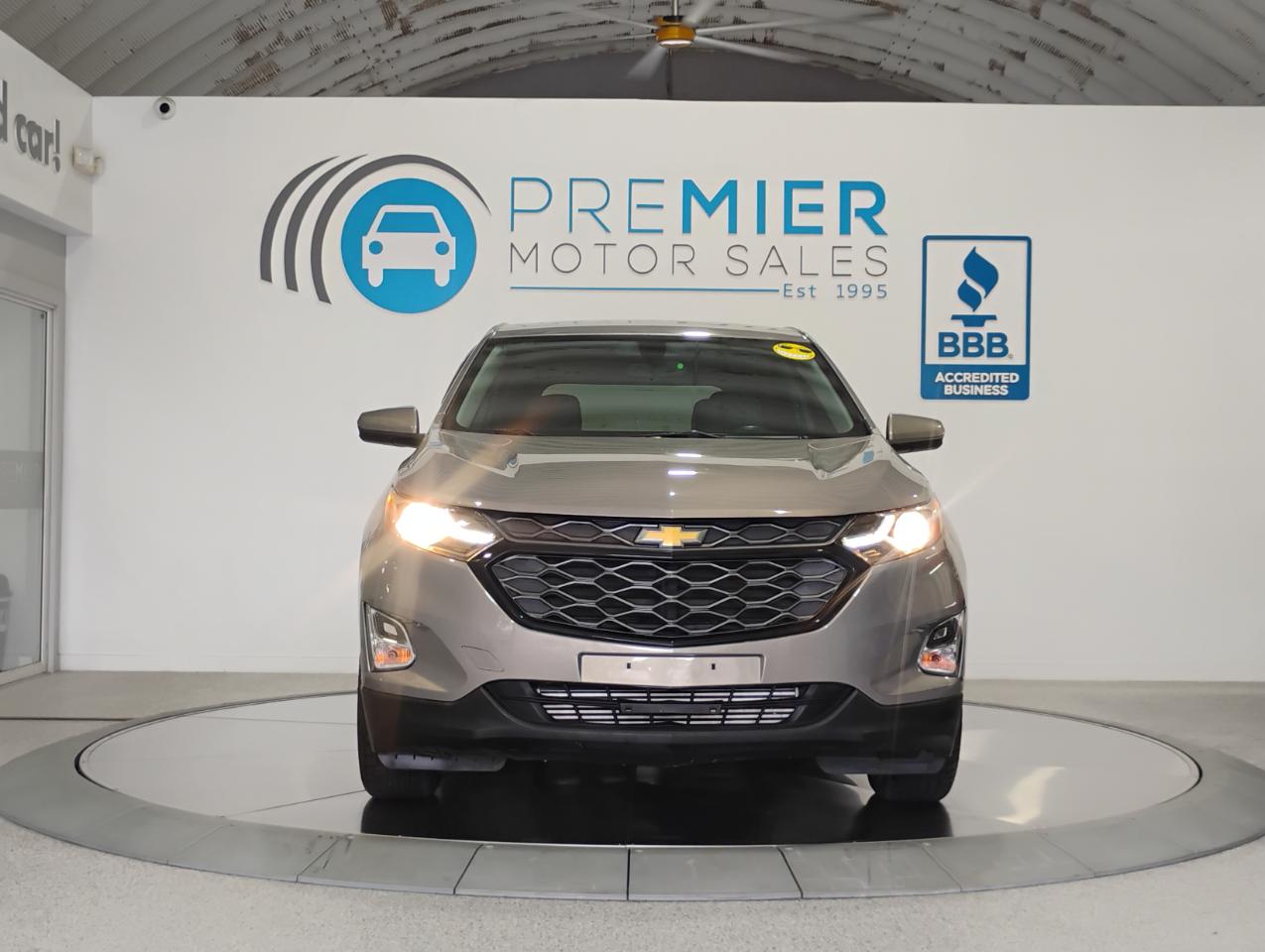 Chevrolet Equinox LT 2WD 2018
