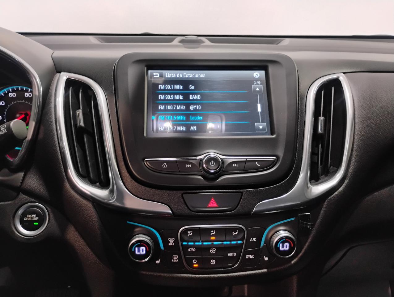 Chevrolet Equinox LT 2WD 2018