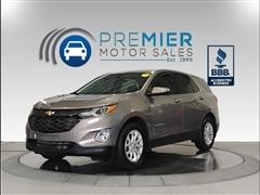2018 Chevrolet Equinox 