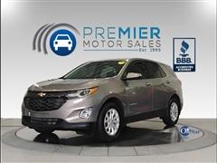 2018 Chevrolet Equinox 