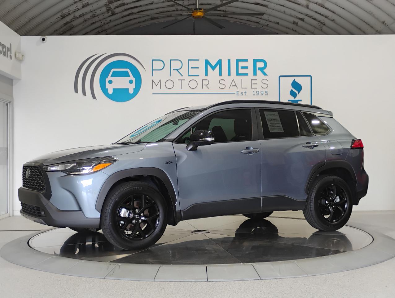 Toyota Corolla Cross LE 2025
