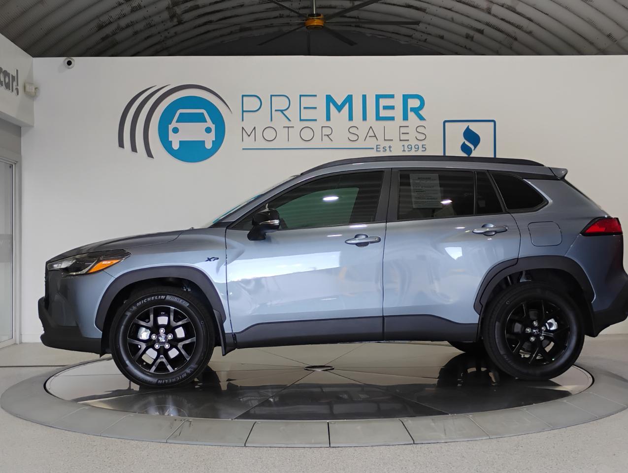 Toyota Corolla Cross LE 2025
