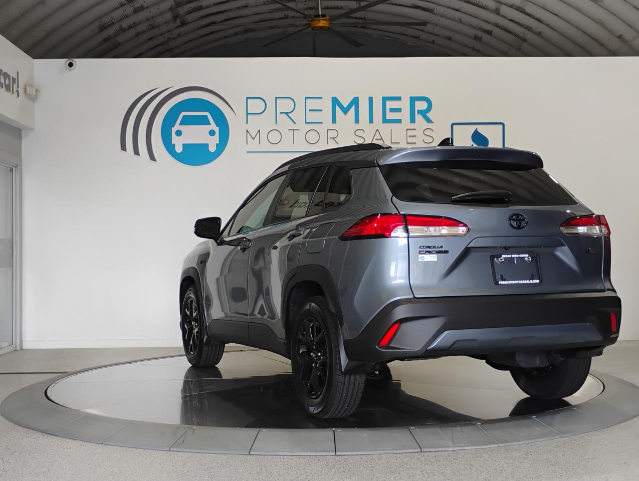 Toyota Corolla Cross LE 2025