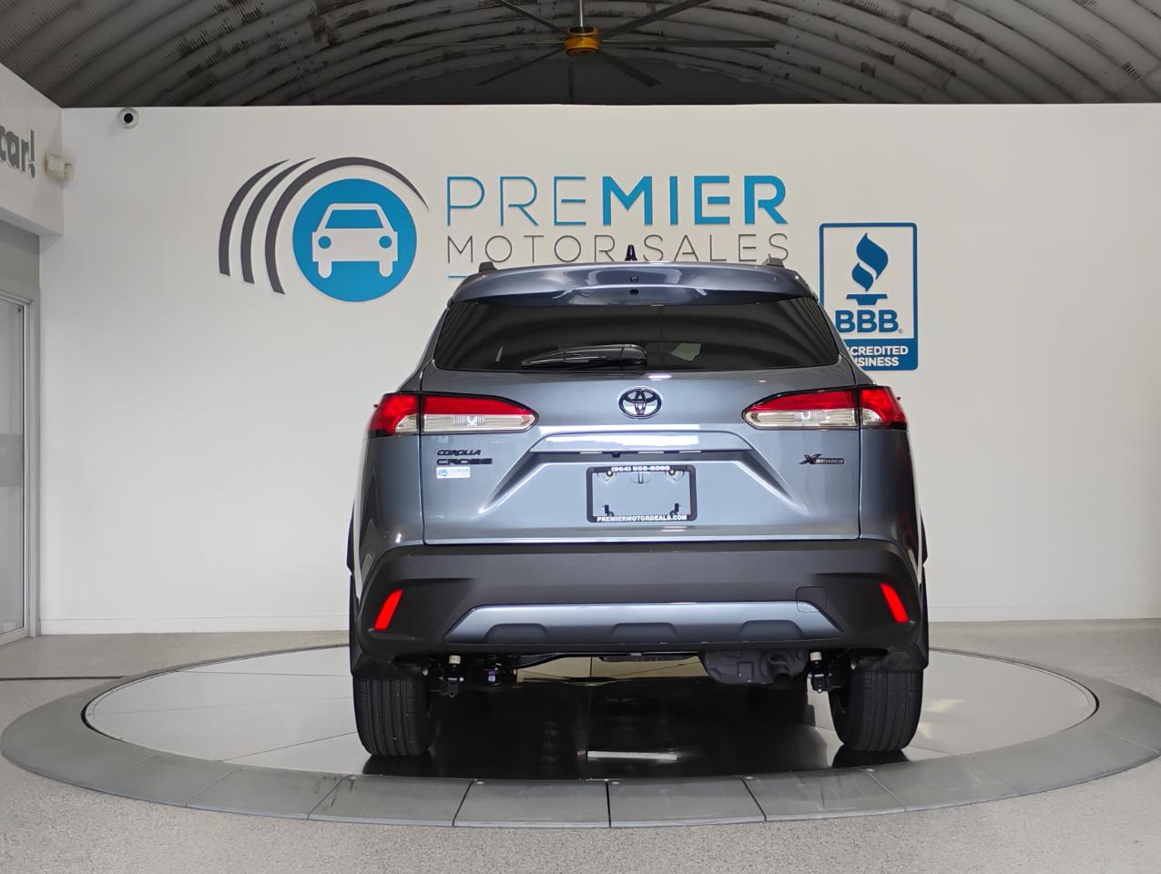 Toyota Corolla Cross LE 2025