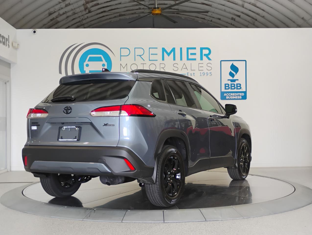 Toyota Corolla Cross LE 2025