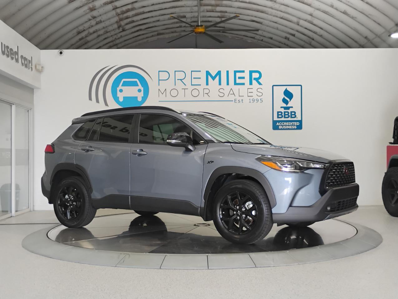 Toyota Corolla Cross LE 2025