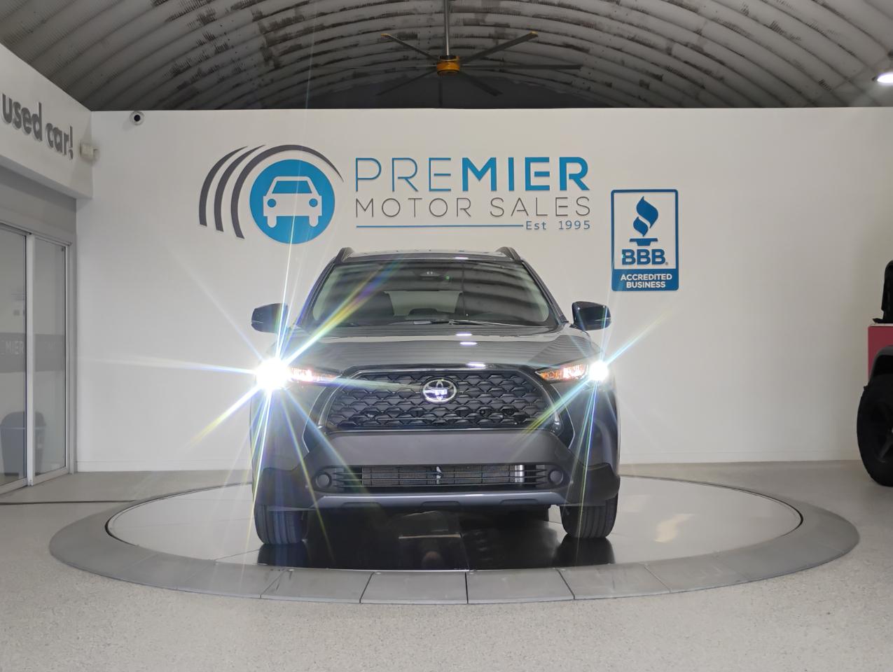 Toyota Corolla Cross LE 2025