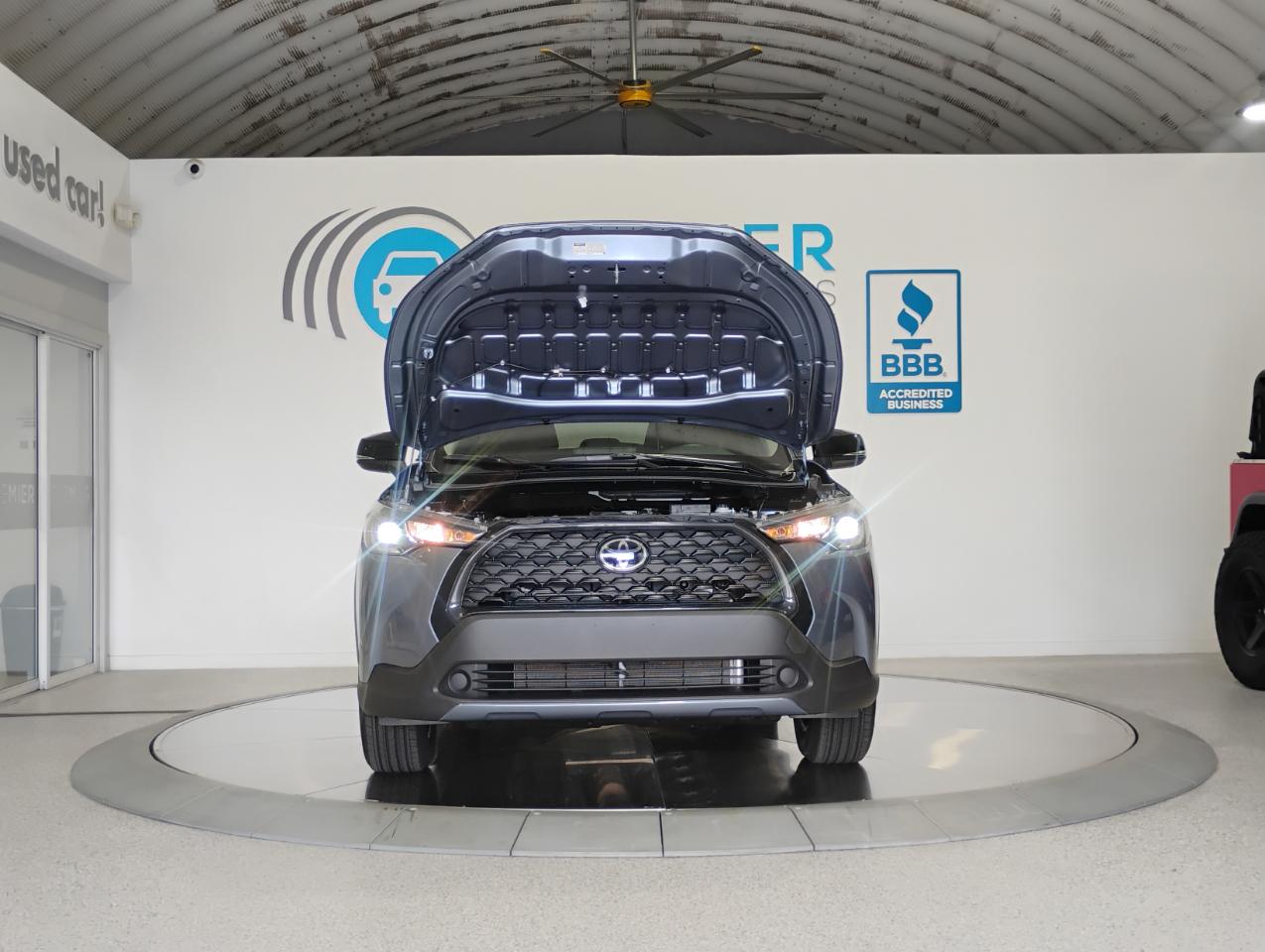 Toyota Corolla Cross LE 2025