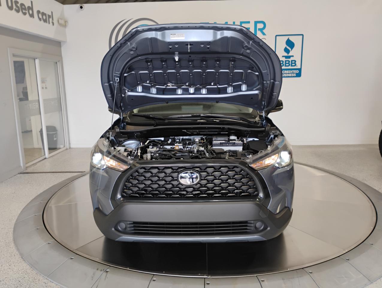 Toyota Corolla Cross LE 2025
