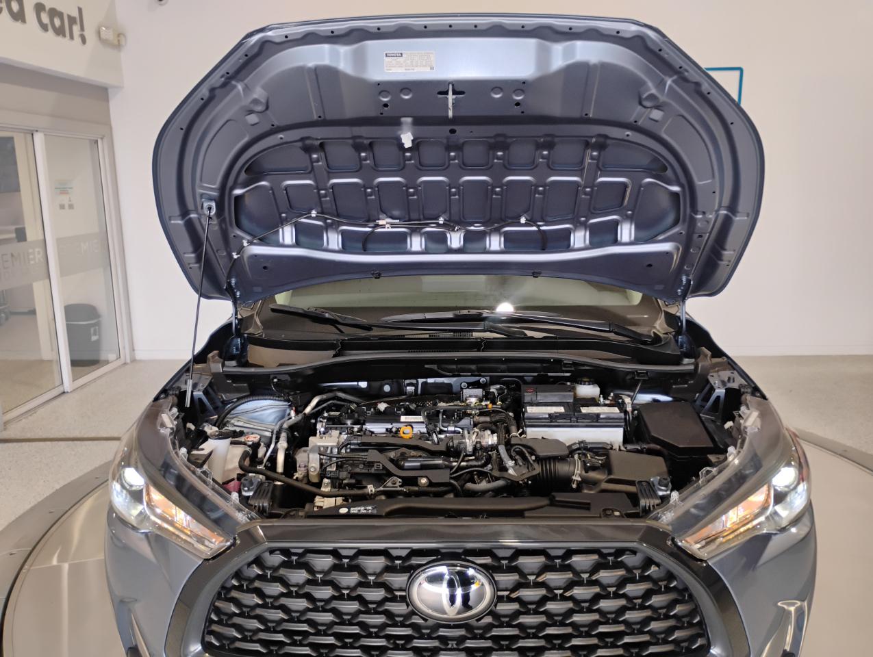 Toyota Corolla Cross LE 2025