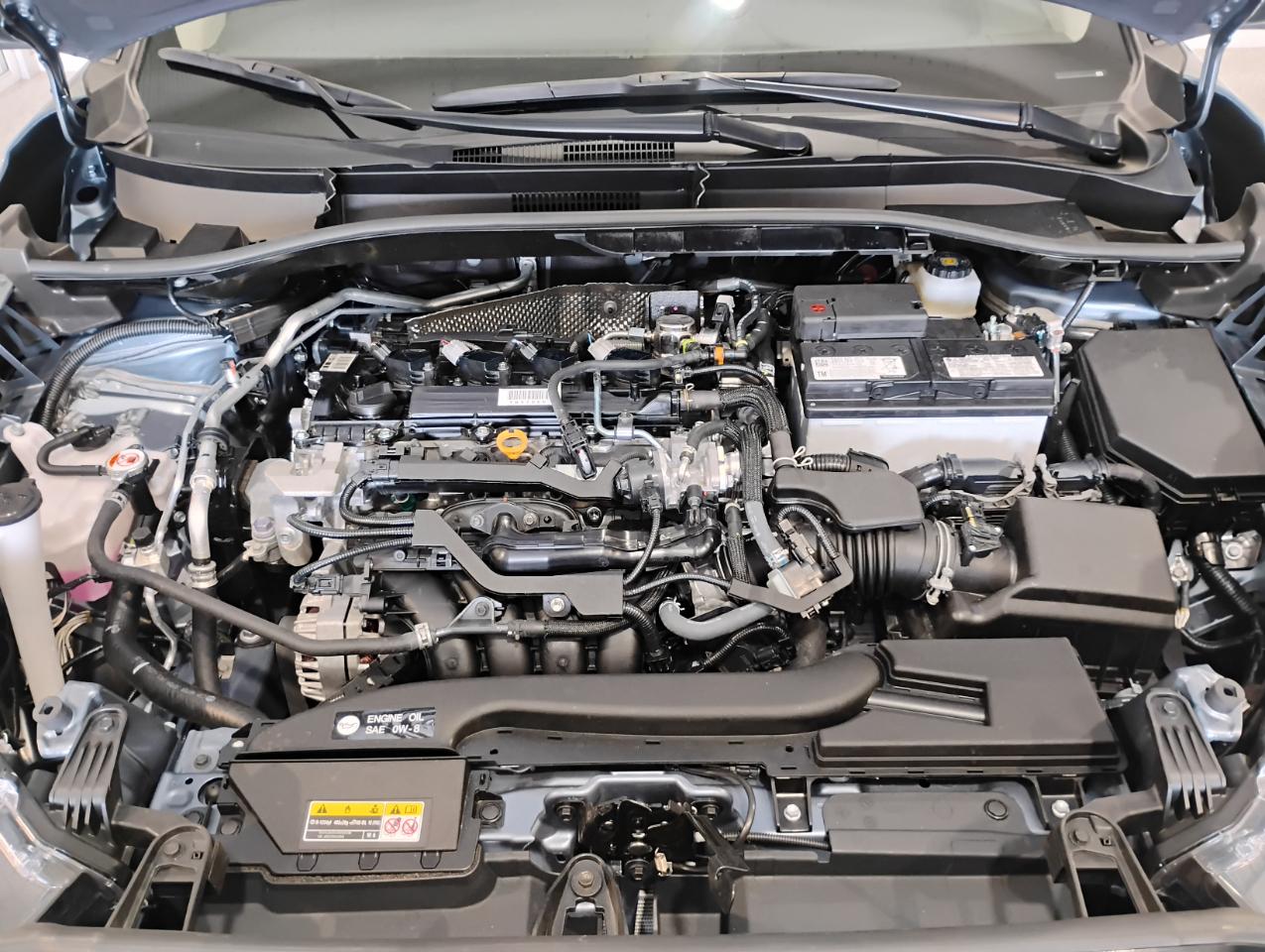 Toyota Corolla Cross LE 2025