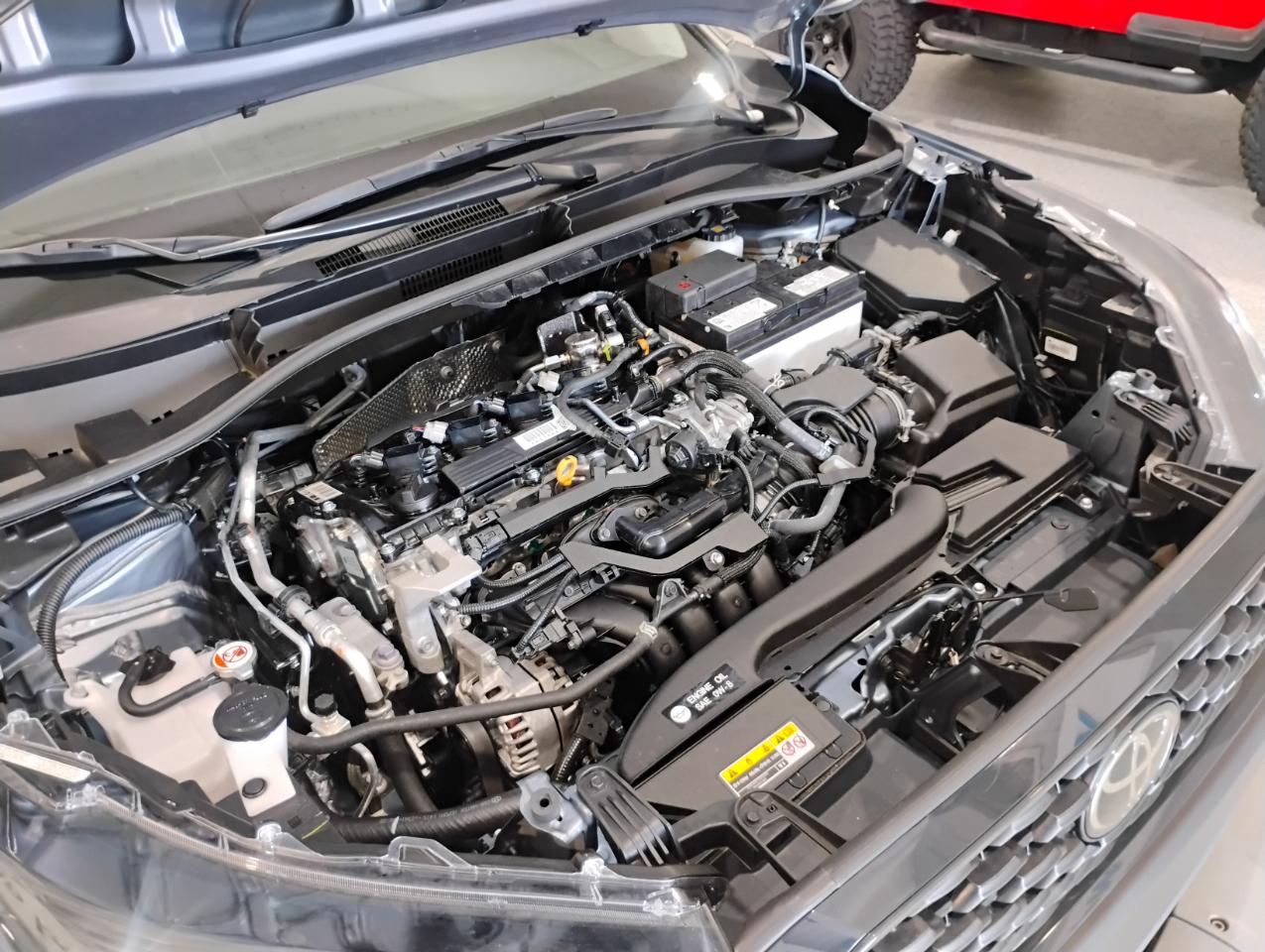 Toyota Corolla Cross LE 2025