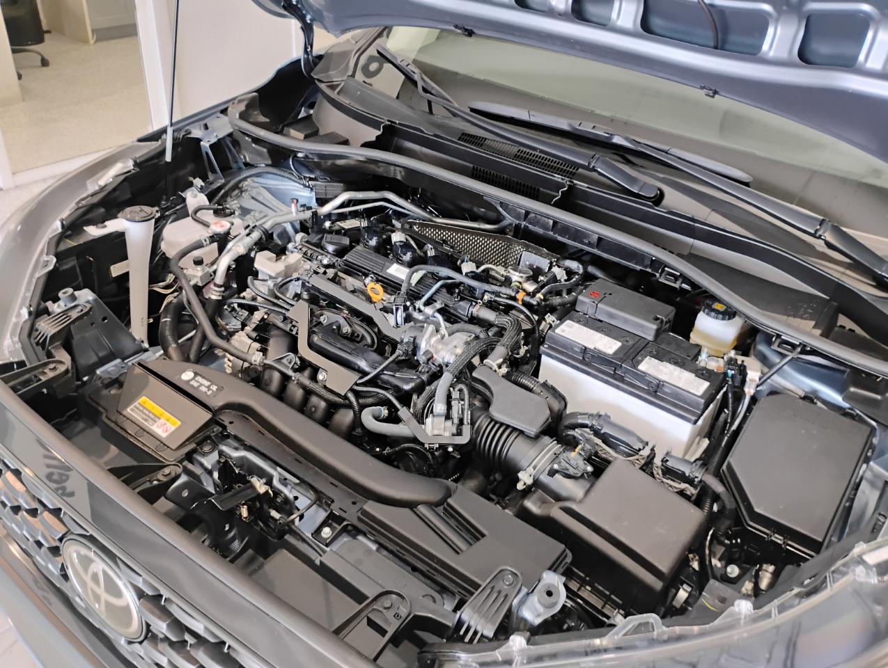 Toyota Corolla Cross LE 2025