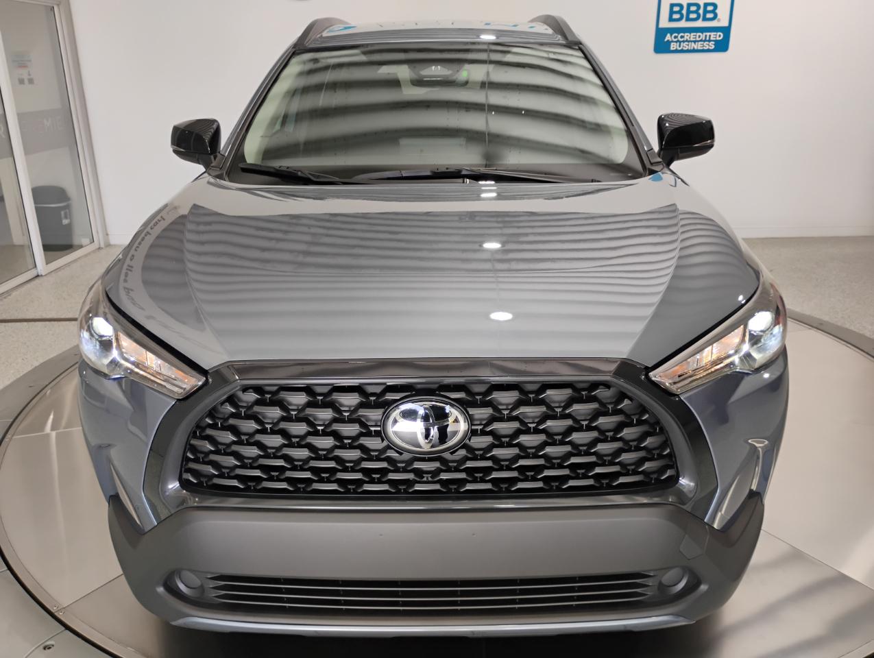 Toyota Corolla Cross LE 2025