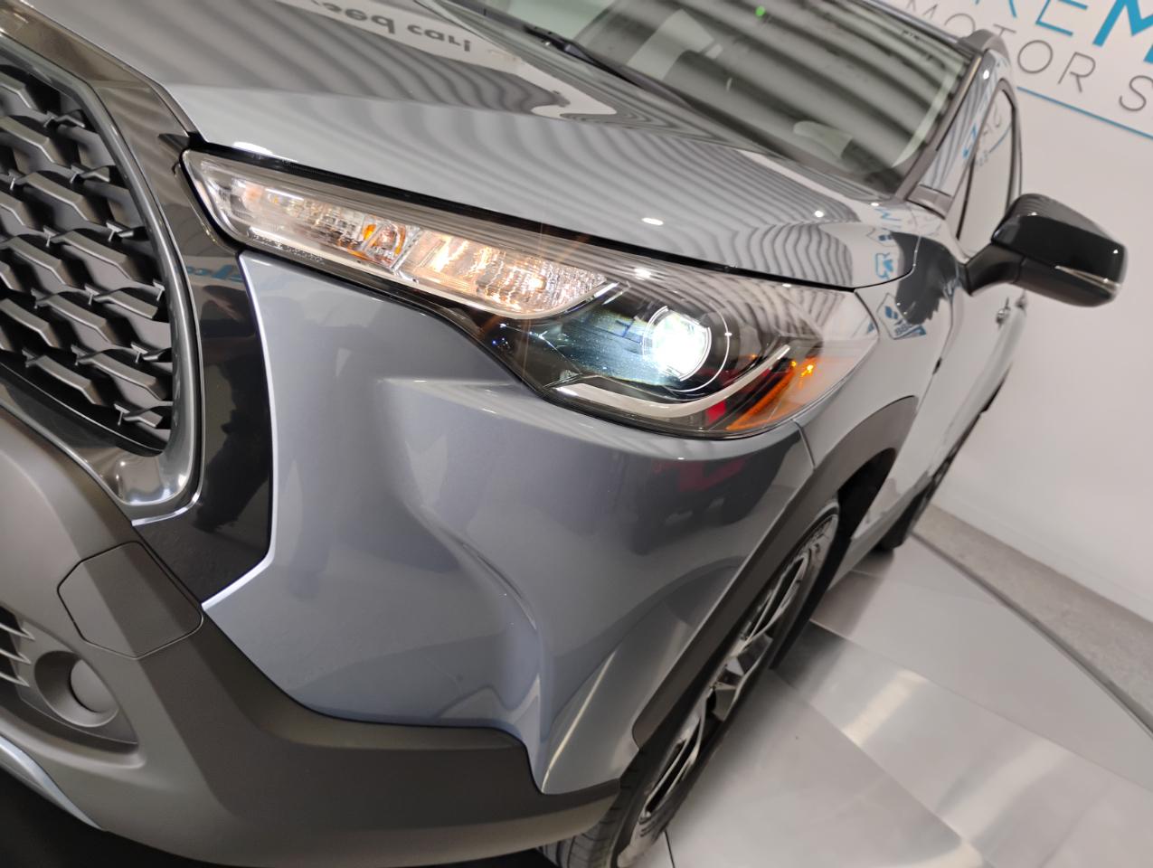 Toyota Corolla Cross LE 2025