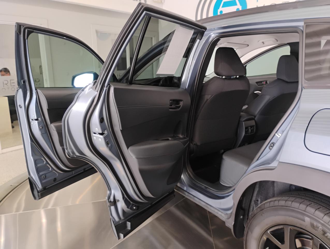 Toyota Corolla Cross LE 2025