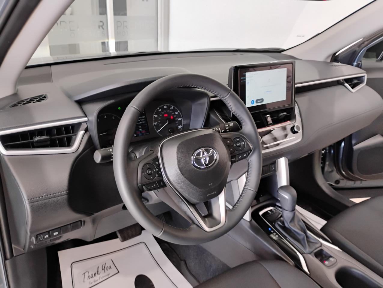 Toyota Corolla Cross LE 2025