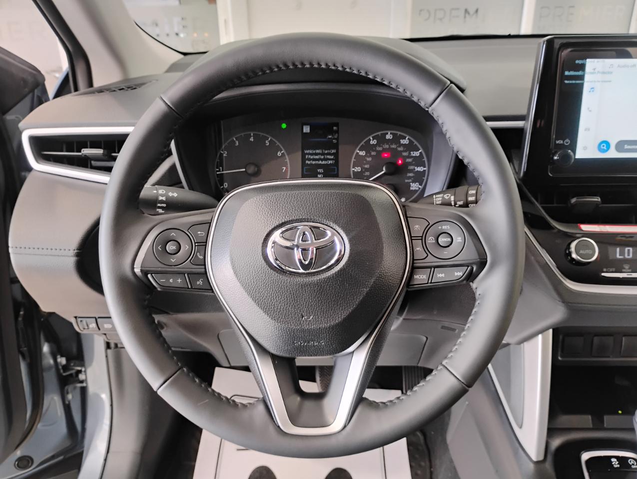 Toyota Corolla Cross LE 2025